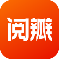 阅瓣小说手机软件app logo