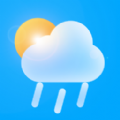 展望天气最新版手机软件app logo