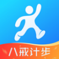 八戒计步手机软件app logo