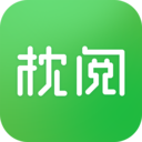 枕阅小说安卓版新版手机软件app logo