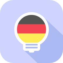 莱特德语背单词手机软件app logo