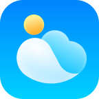 常伴天气手机软件app logo