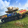 坦克世界闪击战免费版下载手游app logo