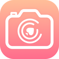 黑桃相机手机软件app logo