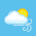 绪风气候预报app正版手机软件app logo