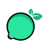 绿柠小说大全最新版手机软件app logo