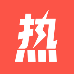 热文小说手机软件app logo