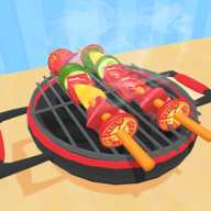 烧烤店模拟器手游app logo