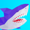 鲨鱼横行手游app logo