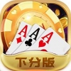 恩杰棋牌游戏平台下载手游app logo