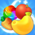 水果气泡爆炸手游app logo