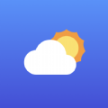 一览天气手机软件app logo