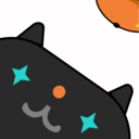 橘子猫轻小说手机软件app logo