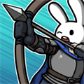 兔子弓箭手手游app logo