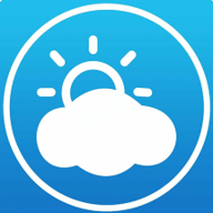 乐天气最新版手机软件app logo