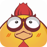 小鸡严选手机软件app logo