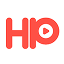 琥珀影视免费安卓版手机软件app logo