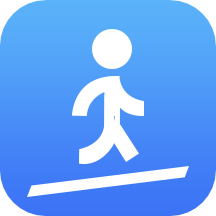 健康运动计步免费版下载手机软件app logo