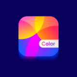 光点壁纸安卓版正版手机软件app logo