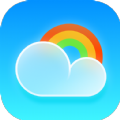 希望天气预报app手机软件app logo