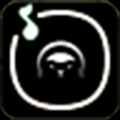 蜜獾音乐app免费安装手机软件app logo
