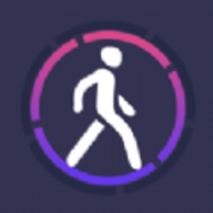 一跃计步手机软件app logo
