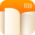 小米小说手机软件app logo