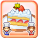 创意蛋糕店正版下载手游app logo