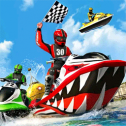 水上摩托艇竞赛手游app logo