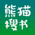 熊猫搜书官网版手机软件app logo