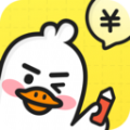 飞鸭记账手机软件app logo