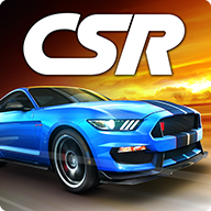 CSR赛车最新版本手游app logo