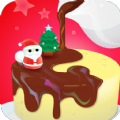 梦幻奇妙蛋糕屋手机版手游app logo