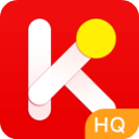 酷狗唱唱k歌下载手机软件app logo