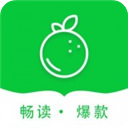 青桔免费小说app安卓版下载手机软件app logo