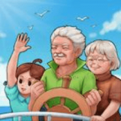 爷爷的海岛农场手游app logo
