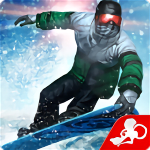 滑雪板盛宴2手游app logo