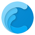 鲸影视app手机软件app logo