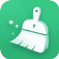 霸气清理神器免费版手机软件app logo
