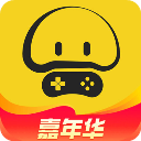 蘑菇云游网页版手机软件app logo