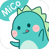 米可动漫手机软件app logo