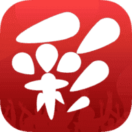 老彩民6元机选揽双色球手机软件app logo