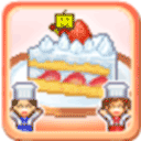 创意蛋糕店最新版手游app logo