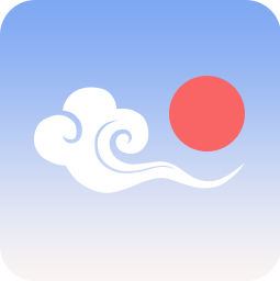 新雨天气手机版手机软件app logo