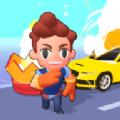 汽车碰撞者手机版手游app logo