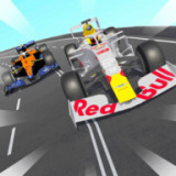 拇指F1赛车手机版手游app logo