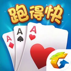 快之乐棋牌手游app logo