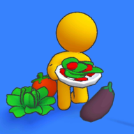 丰收餐厅手游app logo