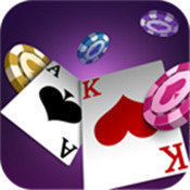 德克萨斯扑克手游app logo