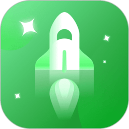 流星清理卫士安卓版手机软件app logo